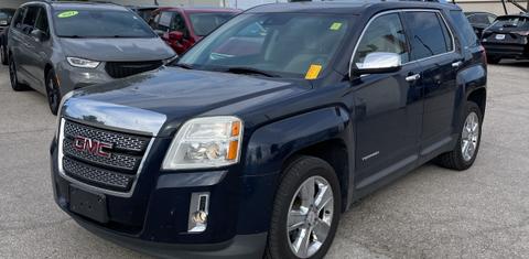 GMC Terrain 2015