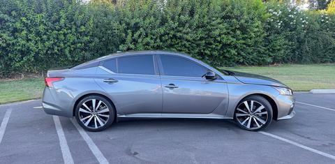 Nissan Altima 2022
