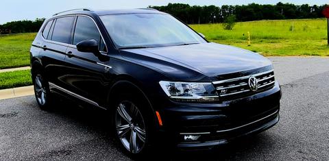 Volkswagen Tiguan 2018