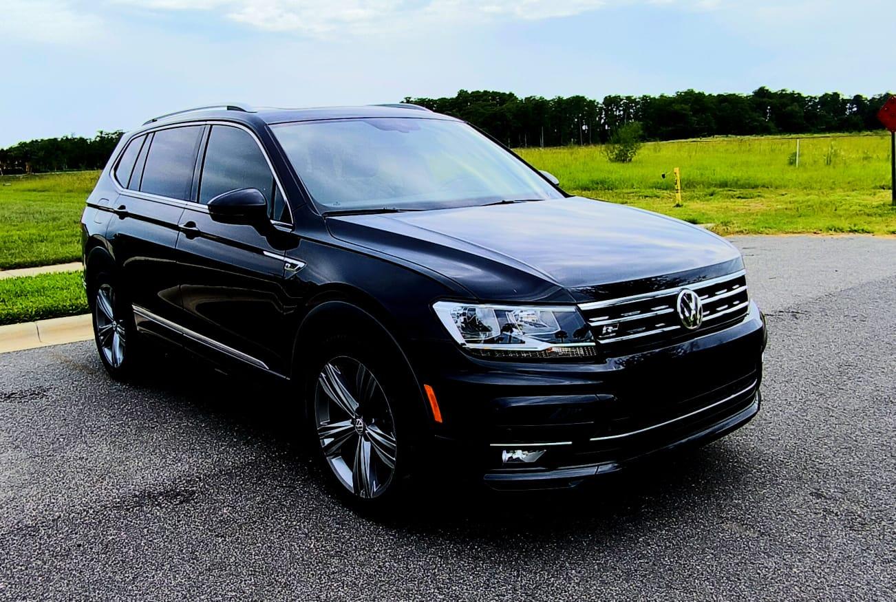 Volkswagen Tiguan 2018 in Winter Garden, FL