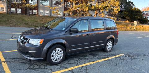 Dodge Grand Caravan 2015