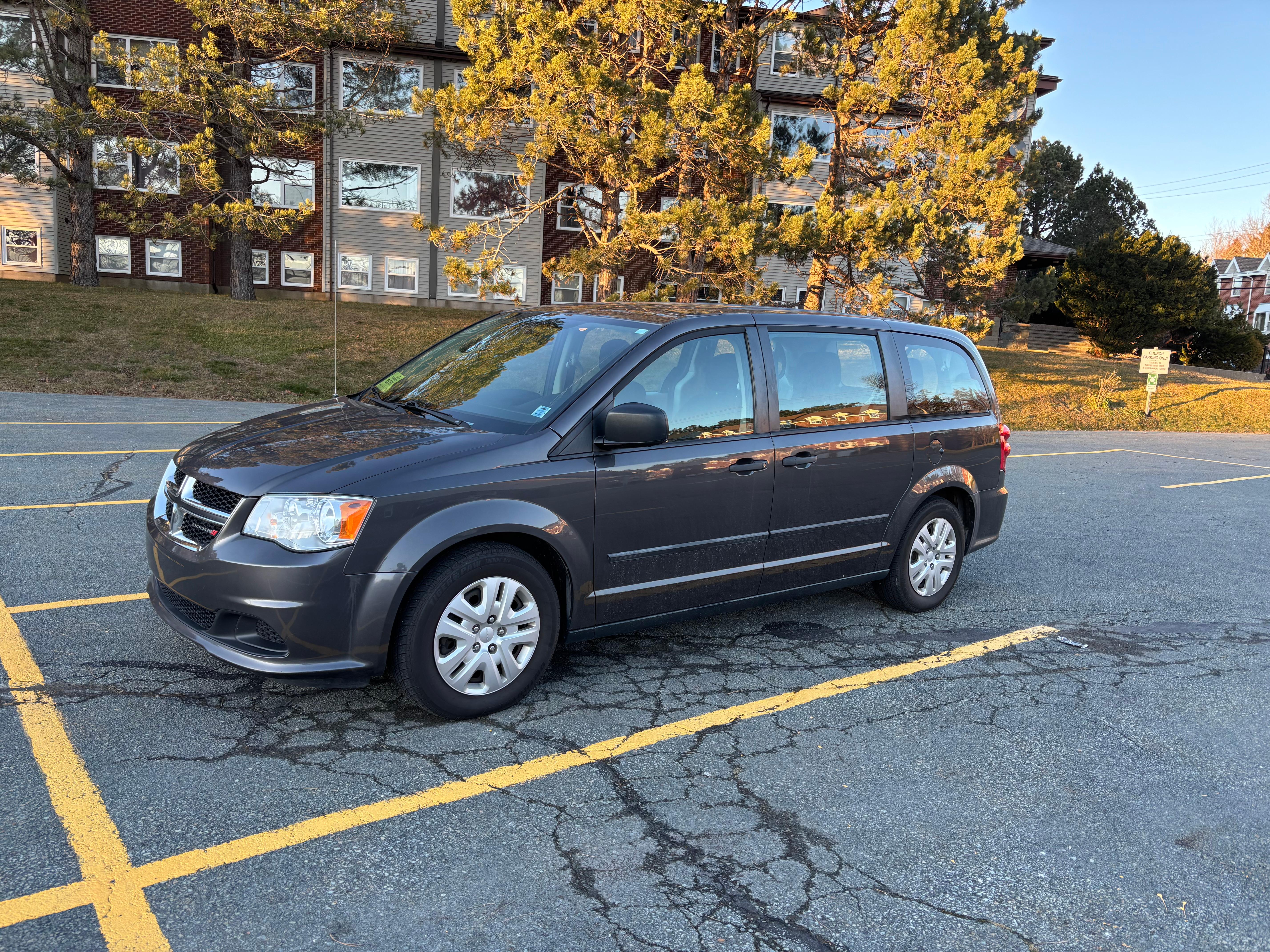 Dodge Grand Caravan 2015 à Enfield, NS