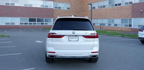 BMW X7 2022
