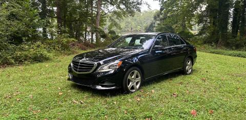 Mercedes-Benz E-Class 2014