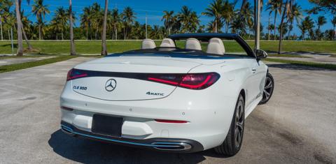 Mercedes-Benz CLE 2025