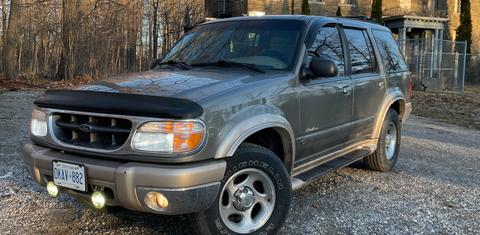 Ford Explorer 1999