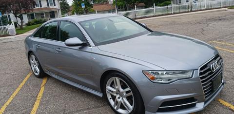 Audi A6 2016