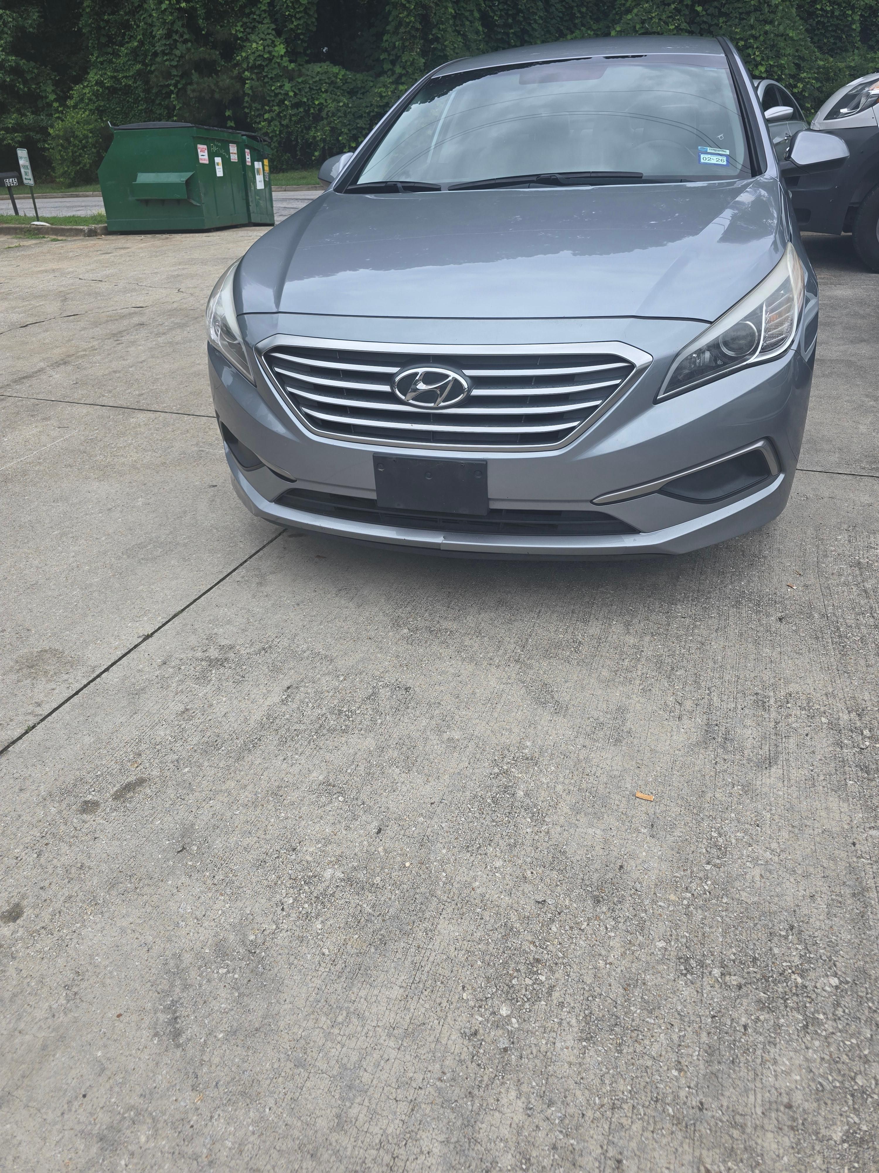 Hyundai Sonata 2017 in Randolph, MA