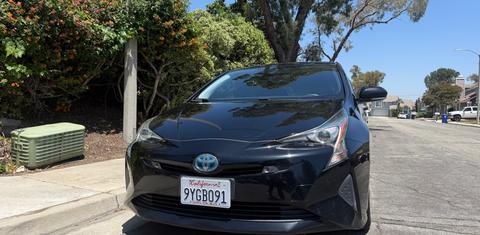 Toyota Prius 2018