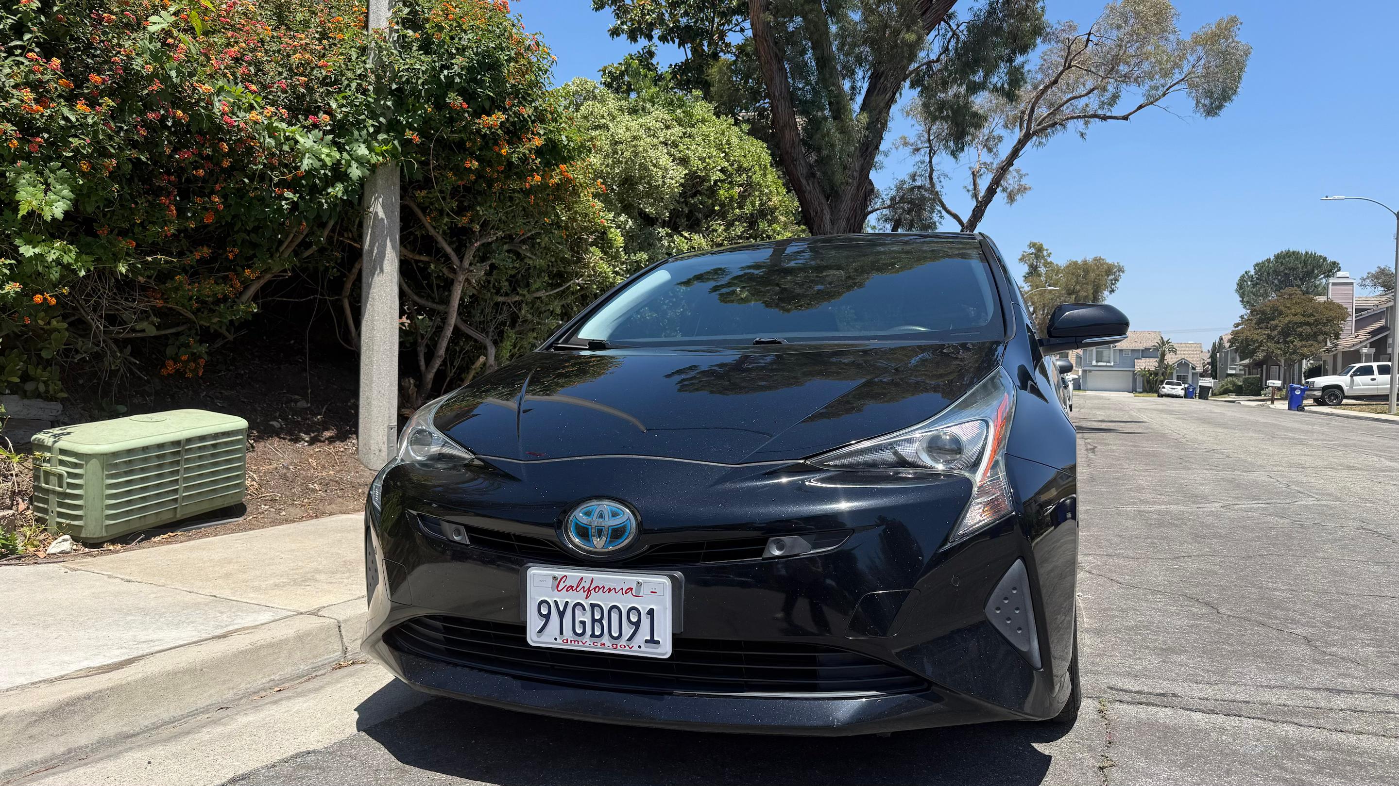 Toyota Prius 2018 in Rancho Cucamonga, CA