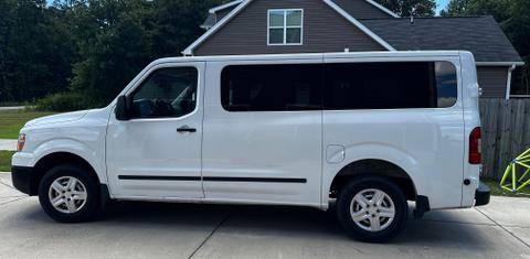 Nissan NV3500HD 2020