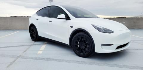 Tesla Model Y 2022