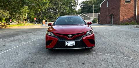 Toyota Camry 2019