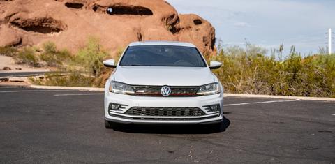 Volkswagen Jetta 2017