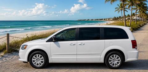 Chrysler Voyager 2023