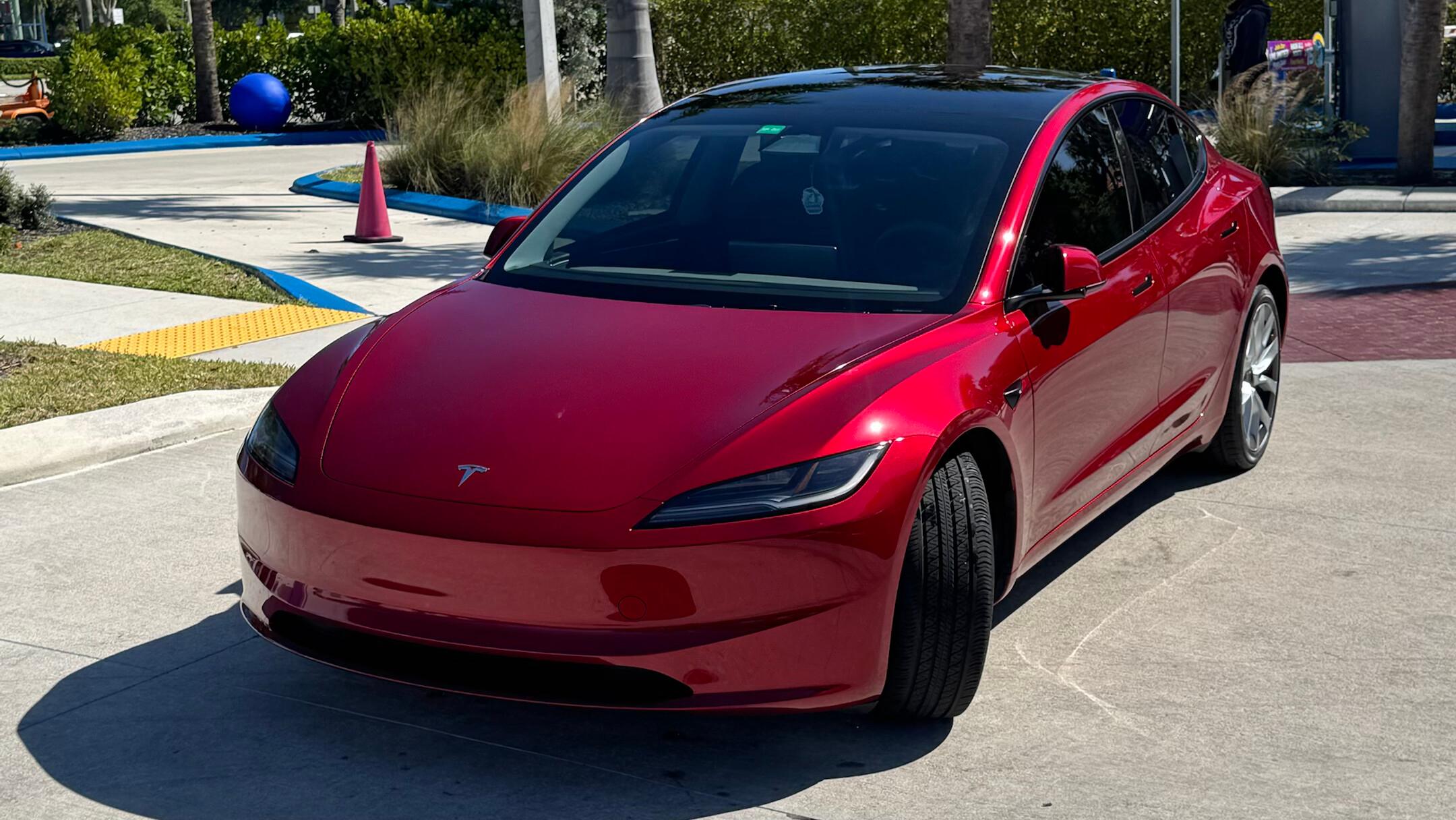 Tesla Model 3 2024 in West Palm Beach, FL