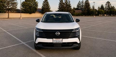 Nissan Kicks 2026