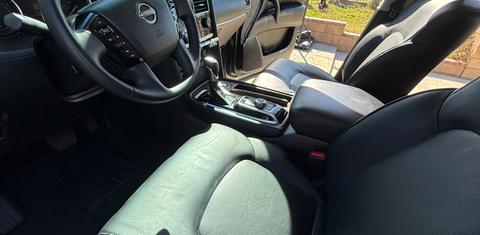 Nissan Armada 2023