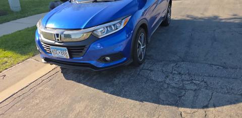 Honda HR-V 2021