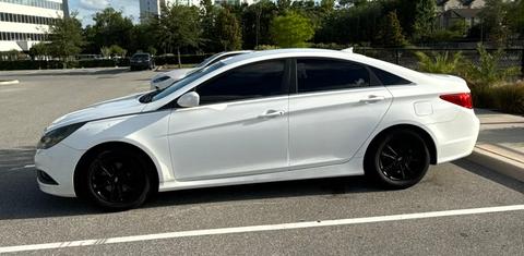 Hyundai Sonata 2014