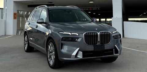 BMW X7 2023