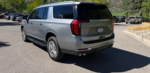 GMC Yukon XL 2025