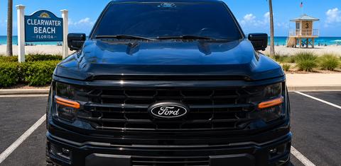 Ford F-150 2025