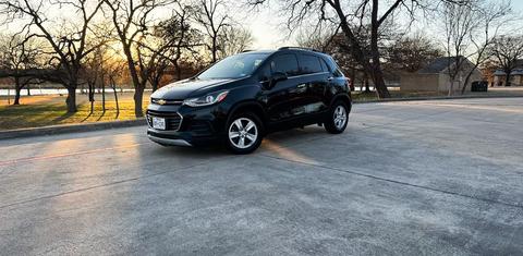 Chevrolet Trax 2020