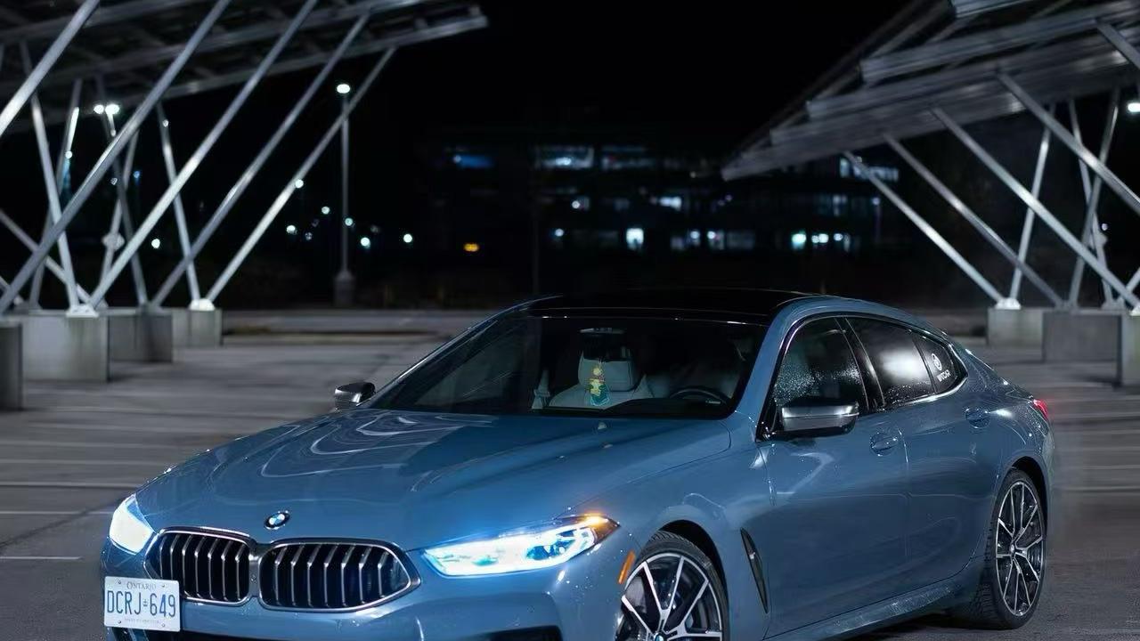 BMW 8 Series Gran Coupe 2020 in Waterloo, ON
