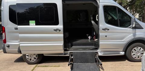 Ford Transit 2017