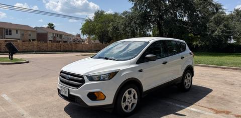Ford Escape 2019