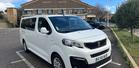 Peugeot EXPERT 2018