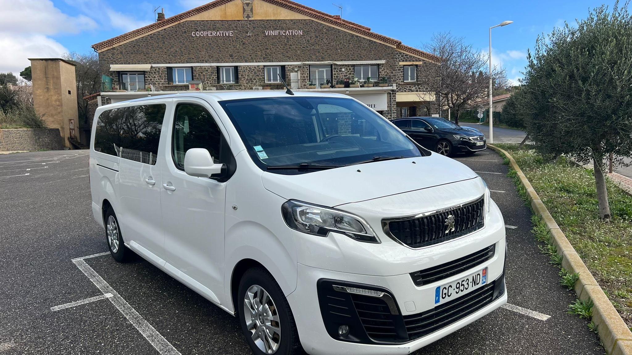Peugeot EXPERT 2018 à Sérignan