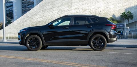 Chevrolet Trax 2024