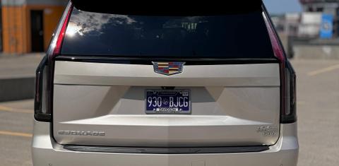 Cadillac Escalade ESV 2021