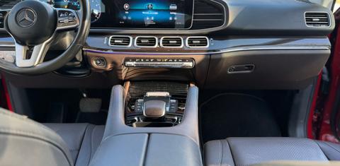 Mercedes-Benz GLE-Class 2022