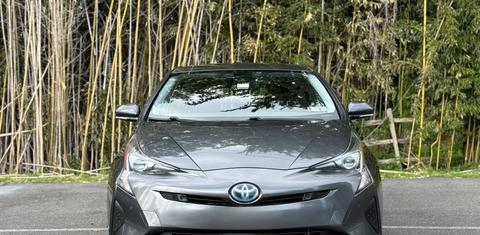 Toyota Prius 2017