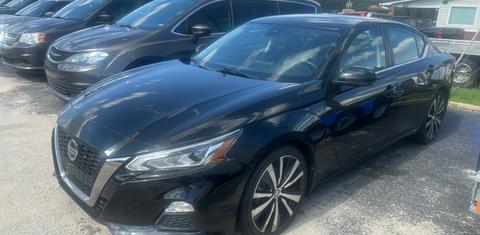 Nissan Altima 2021