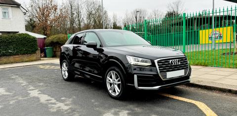 Audi Q2 2018