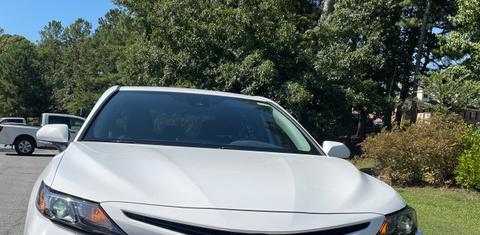 Toyota Camry 2023