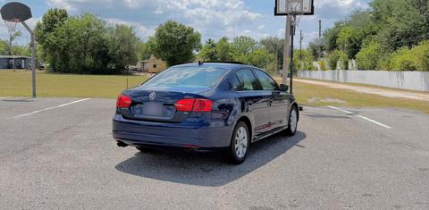 Volkswagen Jetta 2014
