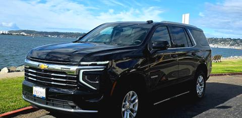 Chevrolet Tahoe 2026