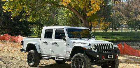 Jeep Gladiator 2022