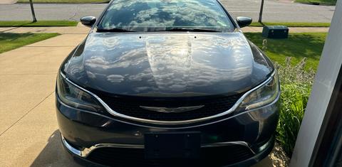 Chrysler 200 2015