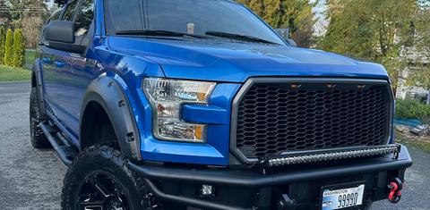Ford F-150 2016