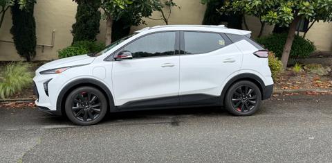Chevrolet Bolt EUV 2023