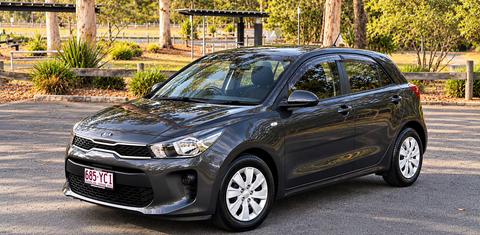 Kia RIO 2017
