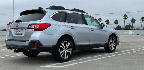 Subaru Outback 2019