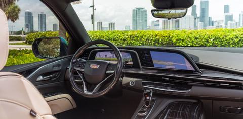 Cadillac Escalade 2021