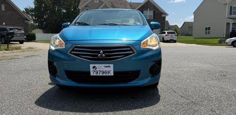 Mitsubishi Mirage G4 2018